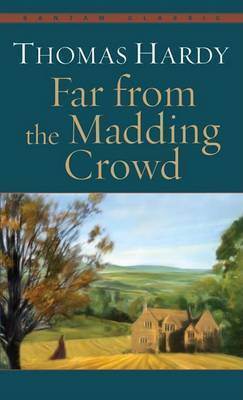 FAR FROM THE MADDING CROWD