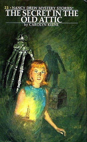 The Secret in the Old Attic