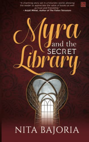 Myra and the Secret Library