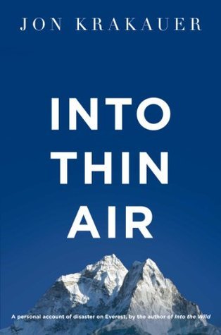 Into thin air
