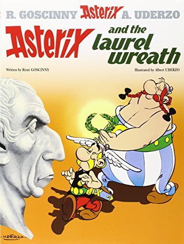 Asterix and the Laurel Wreath