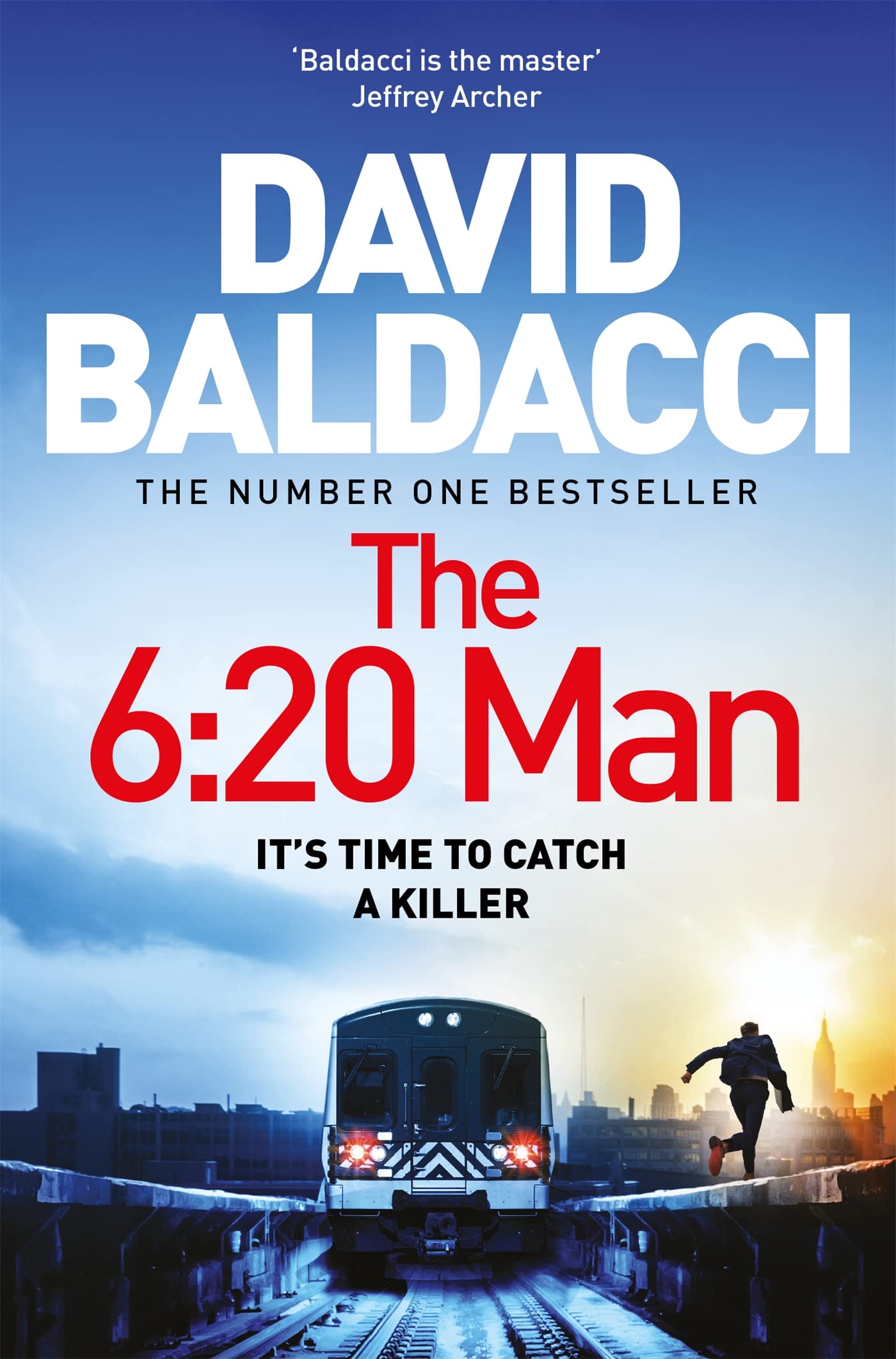 The 6:20 Man : The 6:20 Man #1