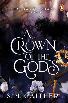 A Crown of the Gods (Book 4)