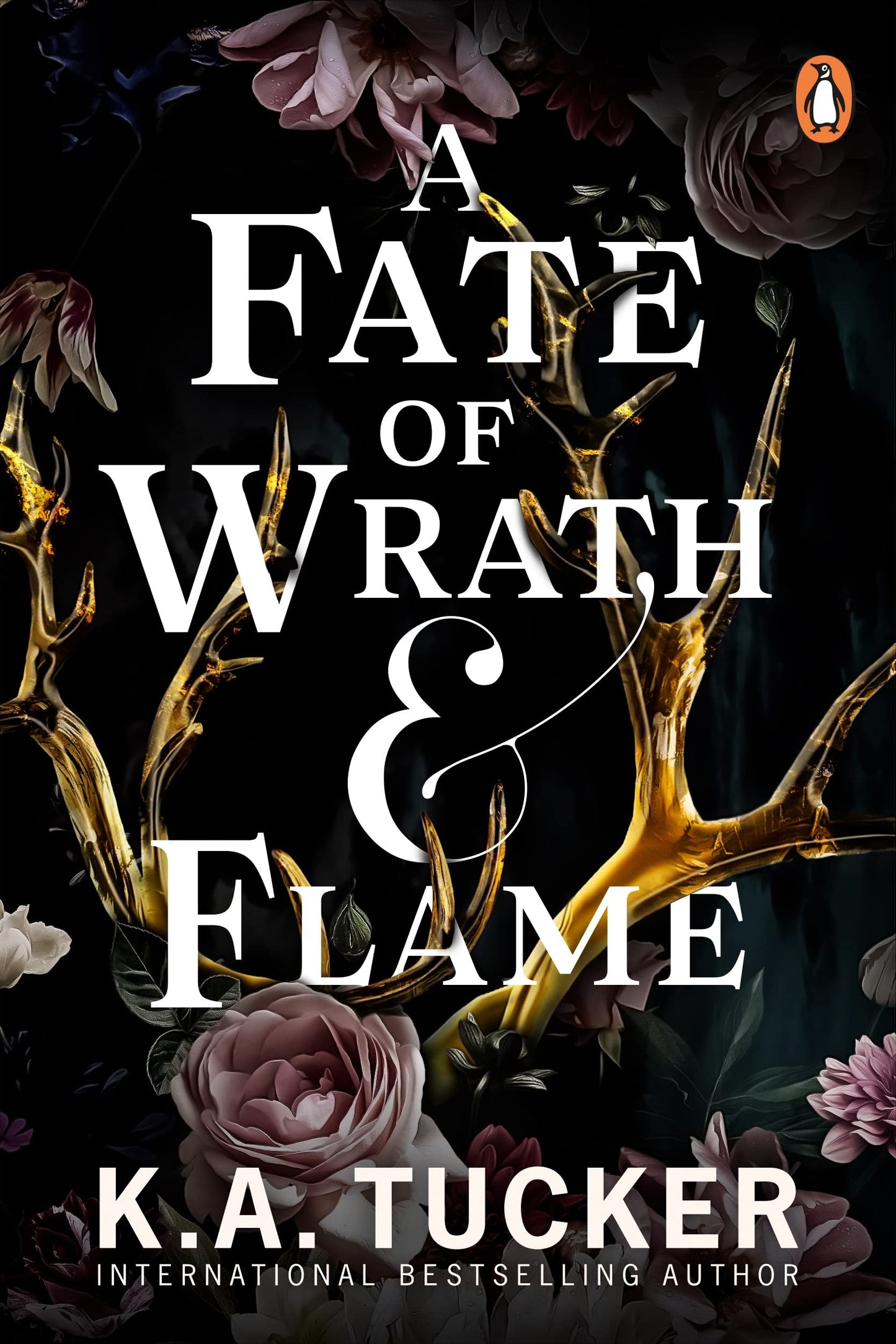 A Fate of Wrath & Flame