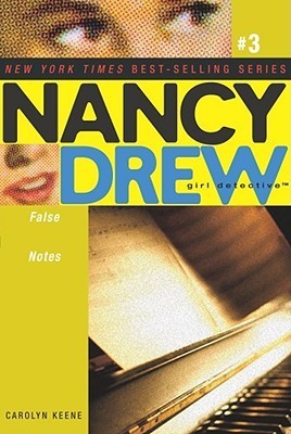 False Notes : Nancy Drew: Girl Detective #3