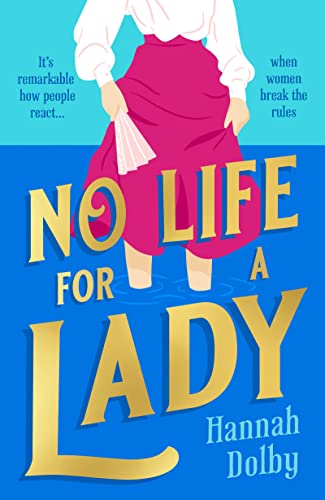 No Life for a Lady : Violet Hamilton #1