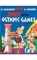 Asterix at the Olympic Games