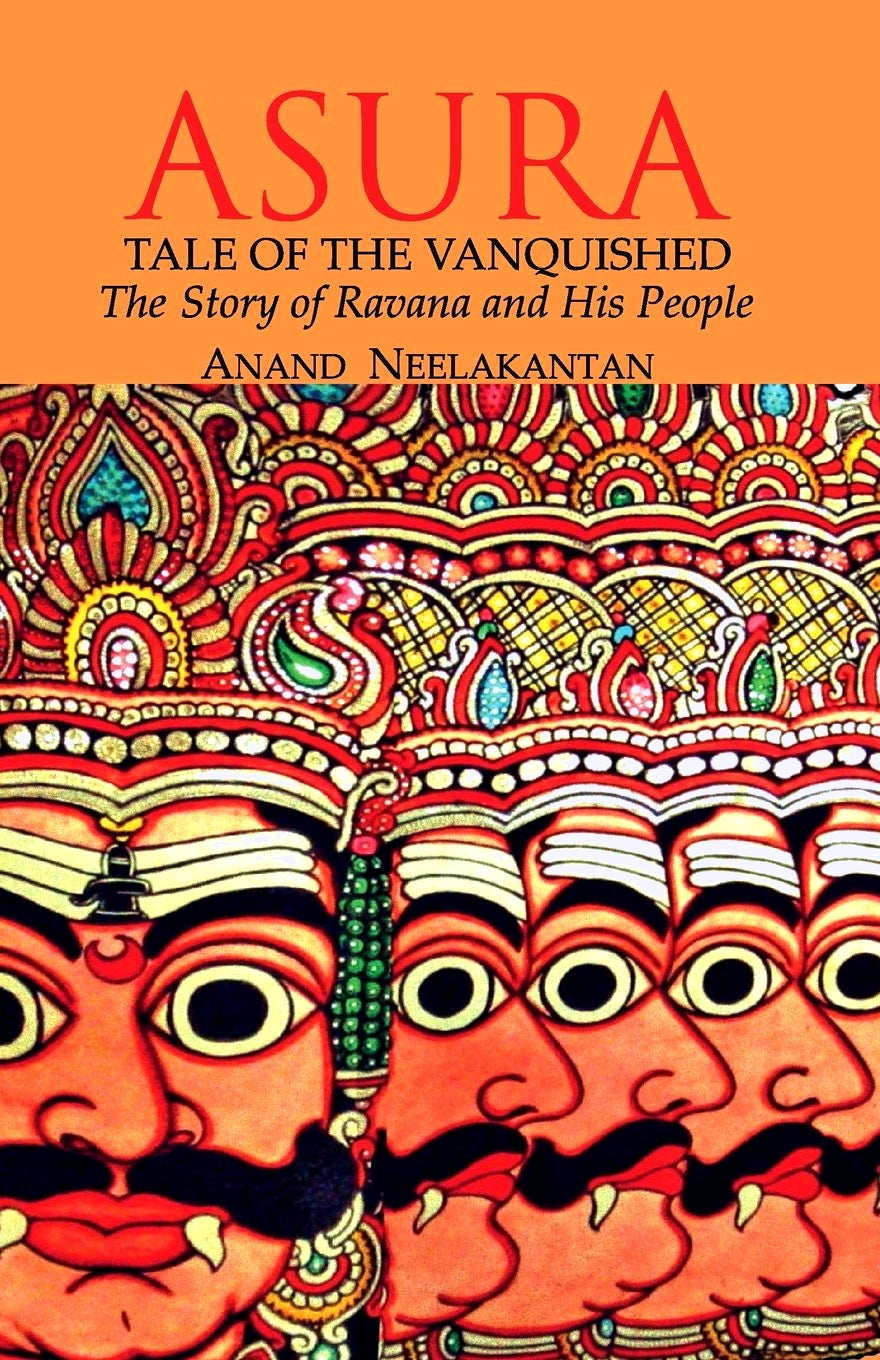 Asura: Tale Of The Vanquished, The Story of Ravana and His People