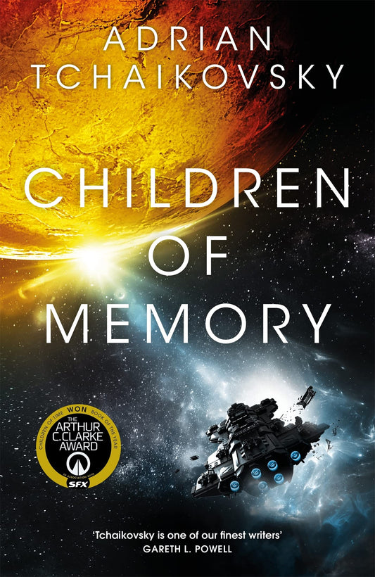 Children of Memory : Children of Time #3