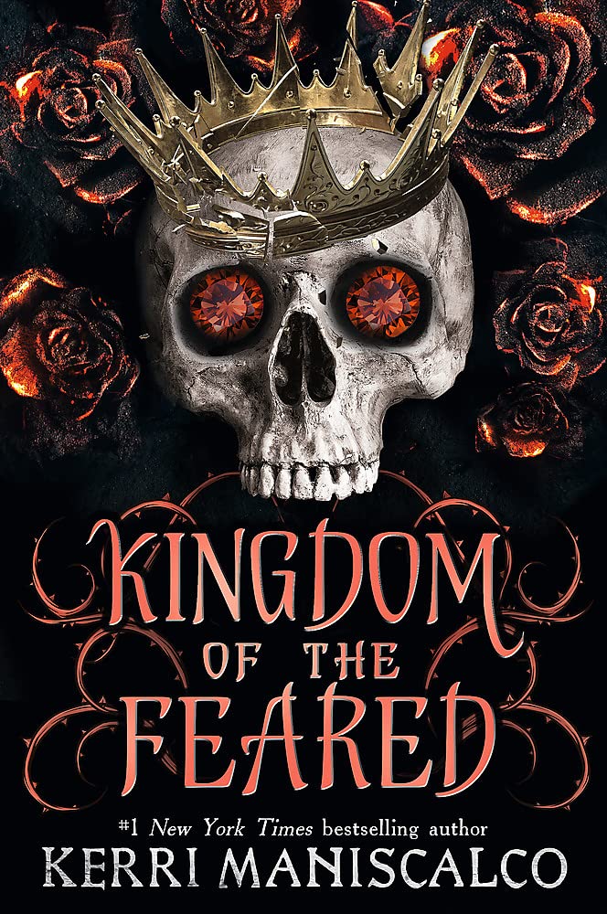 Kingdom of the Feared : Kingdom of the Wicked #3