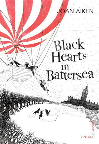 Black Hearts in Battersea : The Wolves Chronicles #2