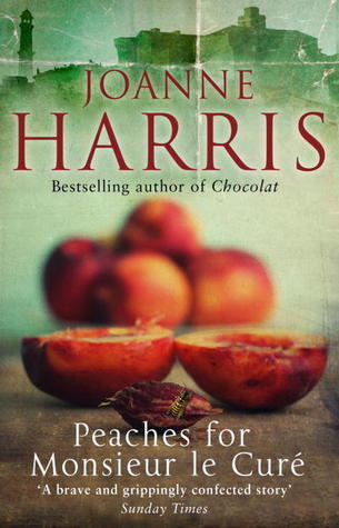Peaches for Monsieur le Curé : Chocolat #3