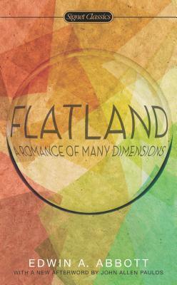 Flatland: a romance of many dimensions