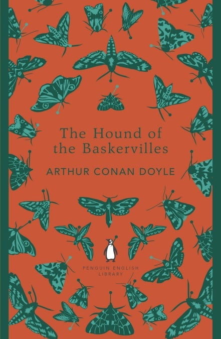The Hound of the Baskervilles : Sherlock Holmes #5