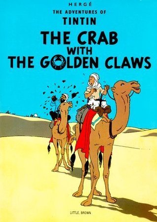 Crab with the Golden Claws 15