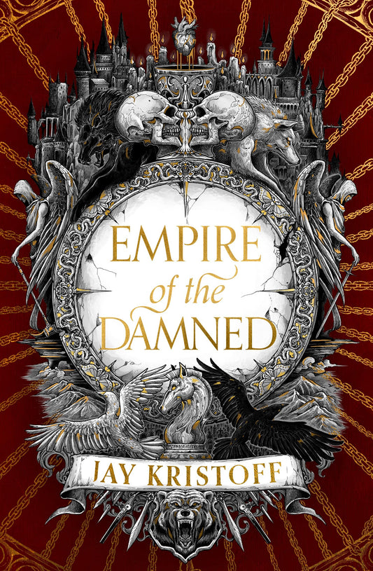 Empire of the Damned : Empire of the Vampire #2