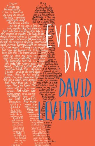 Every Day : Every Day #1