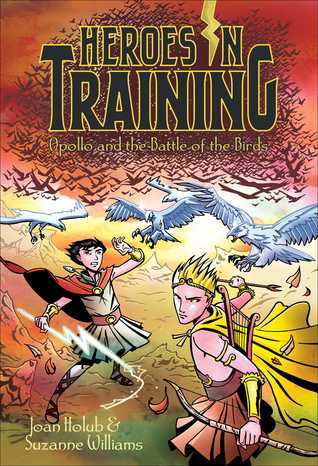 Apollo and the Battle of the Birds (6)