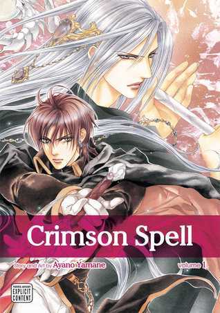 CRIMSON SPELL, VOL. 01