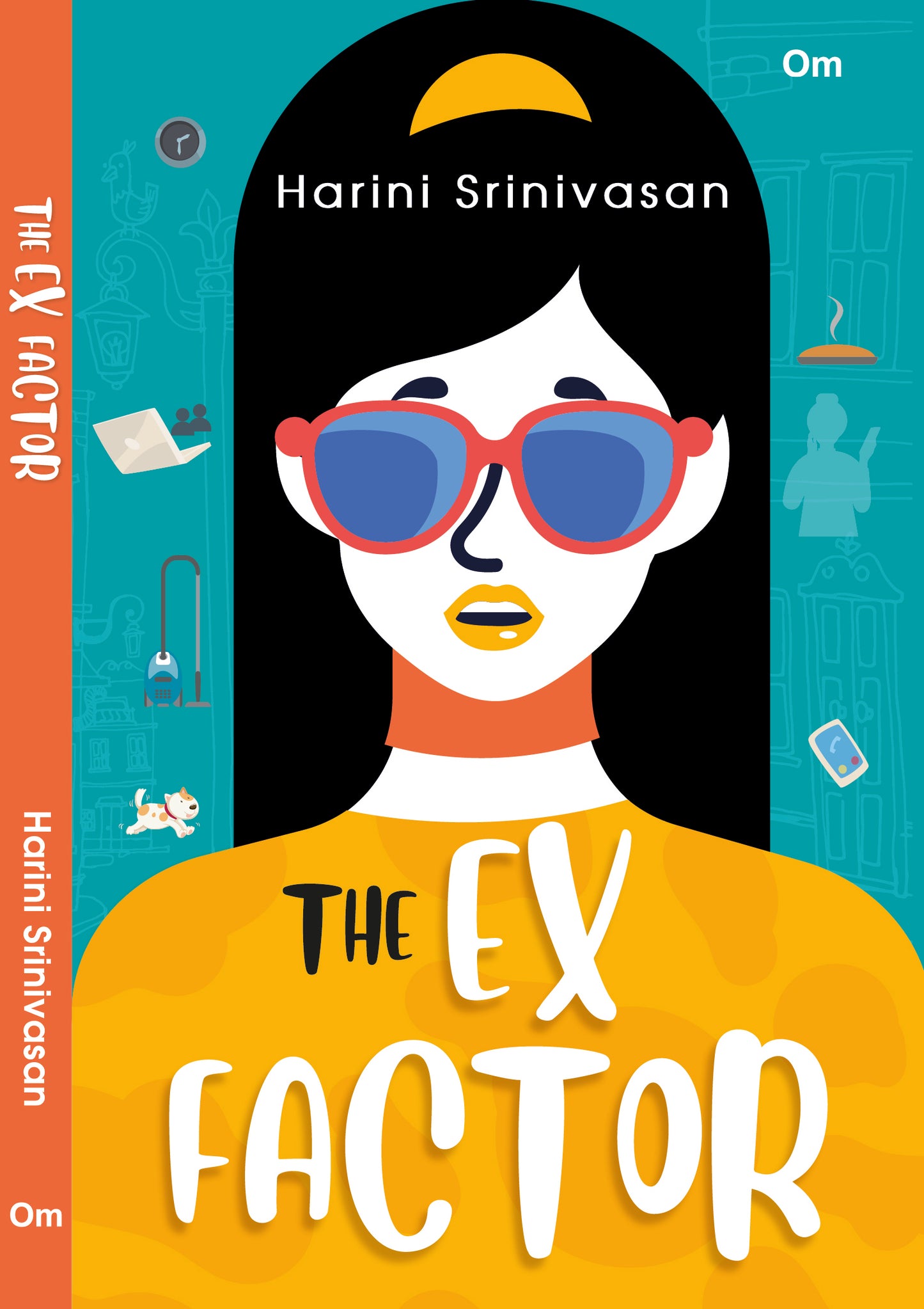 The Ex Factor: New-age Rom-com