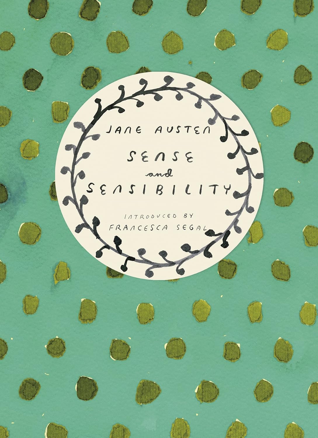 Sense and Sensibility (Jane Austen Vintage Classics Series)