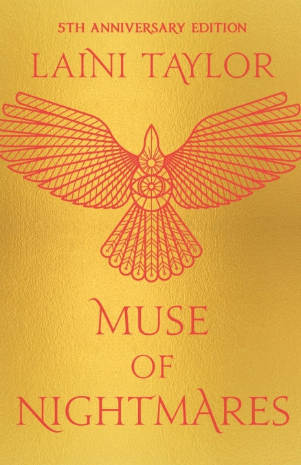 Muse of Nightmares : Strange the Dreamer #2