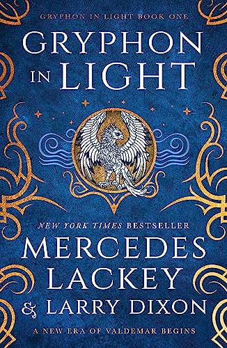 Gryphon Trilogy - Gryphon in Light