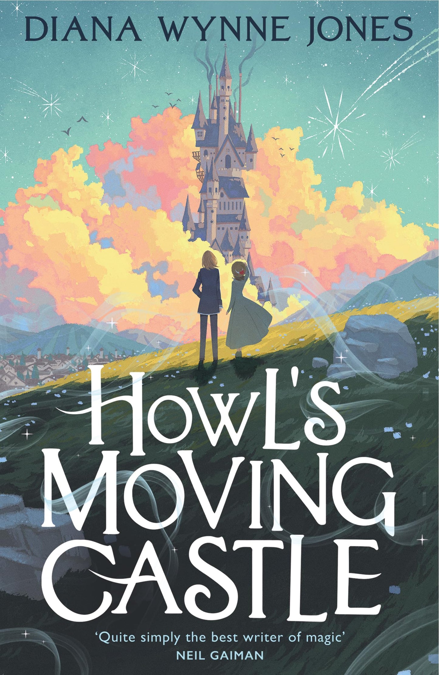 Howl's Moving Castle : Howl's Moving Castle #1
