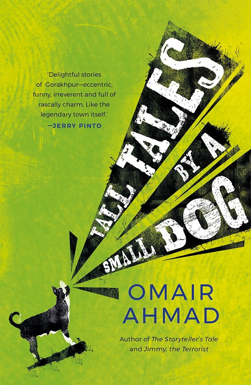 Tall Tales by a Small Dog