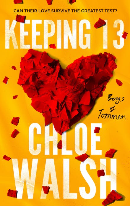 Keeping 13 : Boys of Tommen #2
