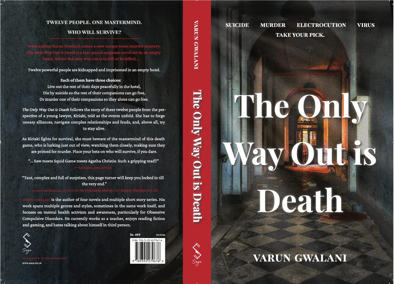 The Only Way Out is Death