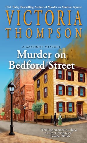 Murder on Bedford Street