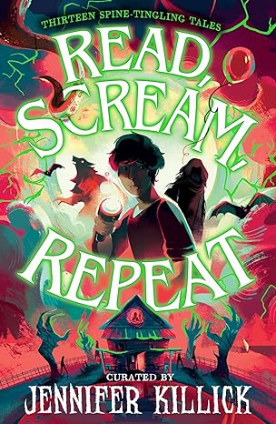 Read, Scream, Repeat