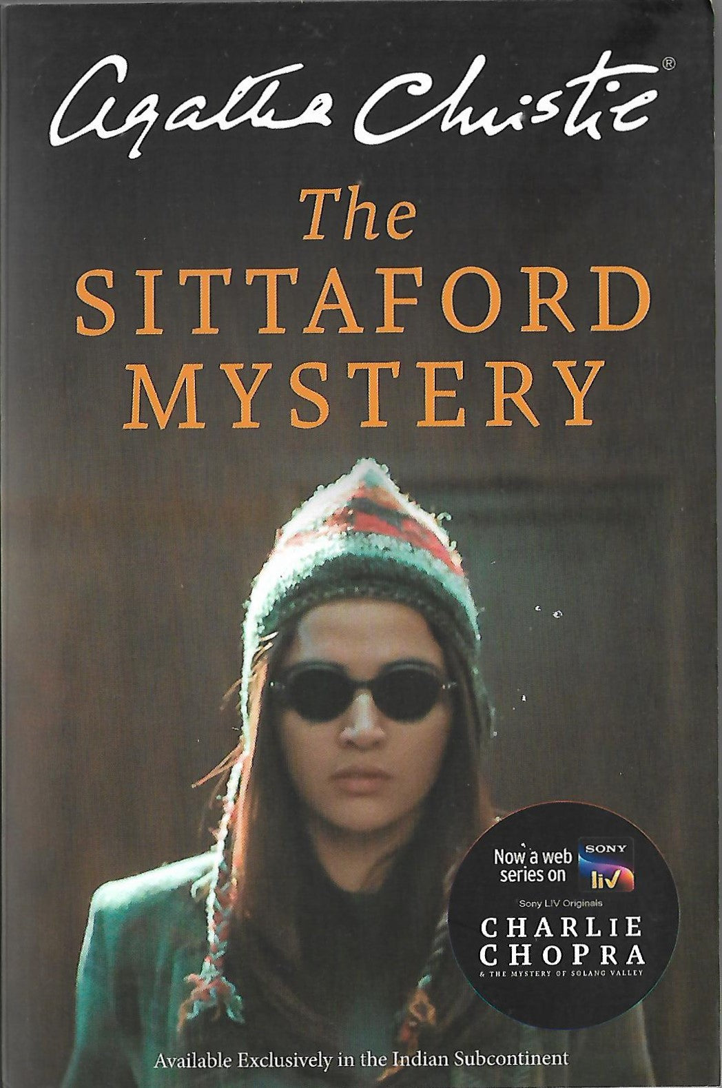 The Sittaford mystery- Tie in edition