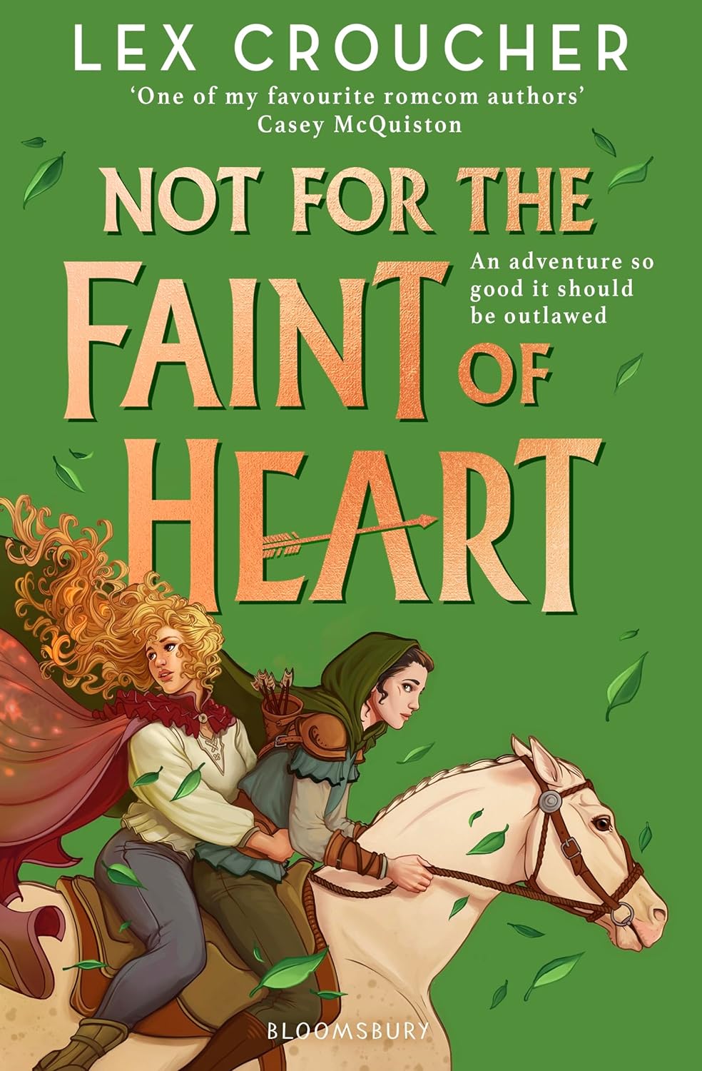 NOT FOR THE FAINT OF HEART Fictionary