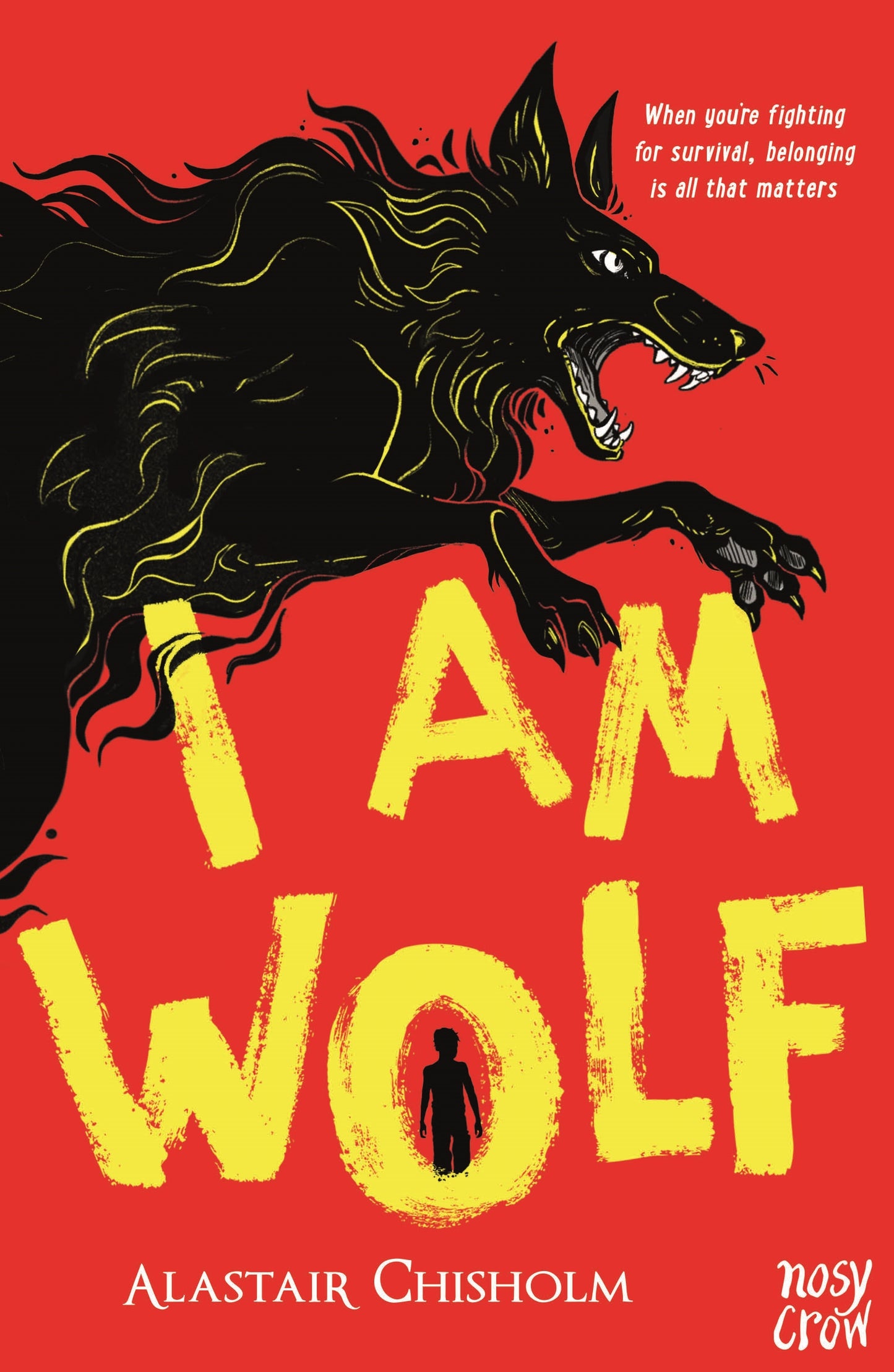 I AM WOLF