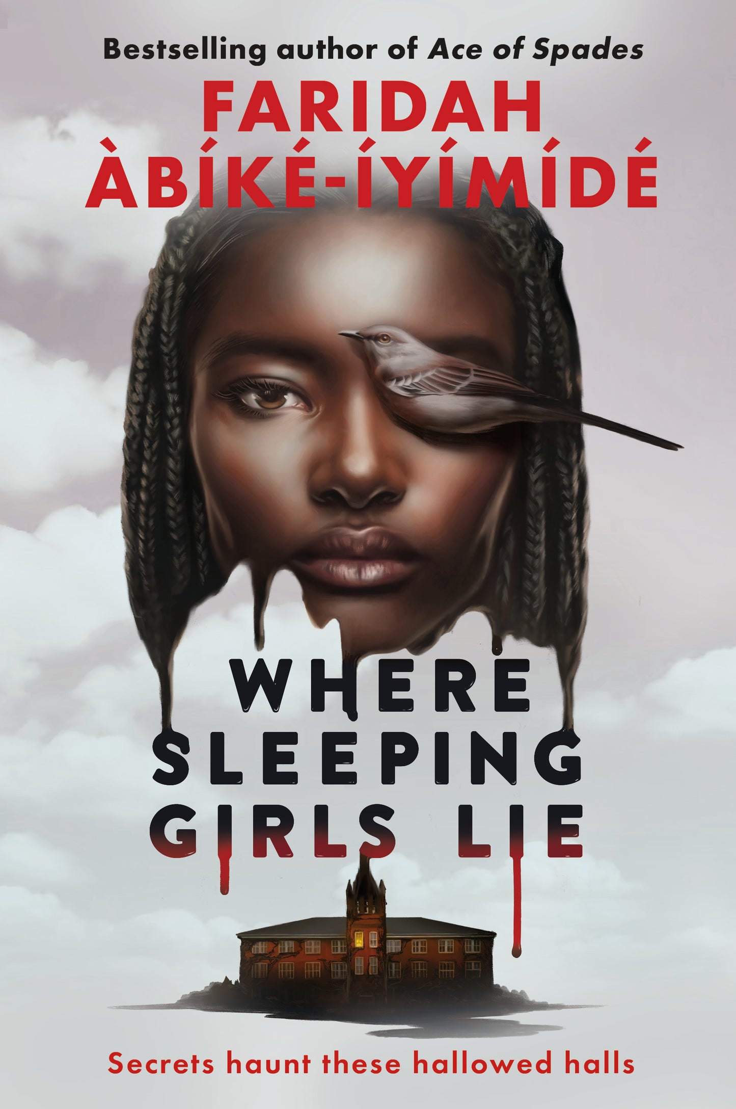 Where Sleeping Girls Lie : Where Sleeping Girls Lie #1