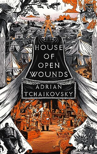 House of Open Wounds : The Tyrant Philosophers #2