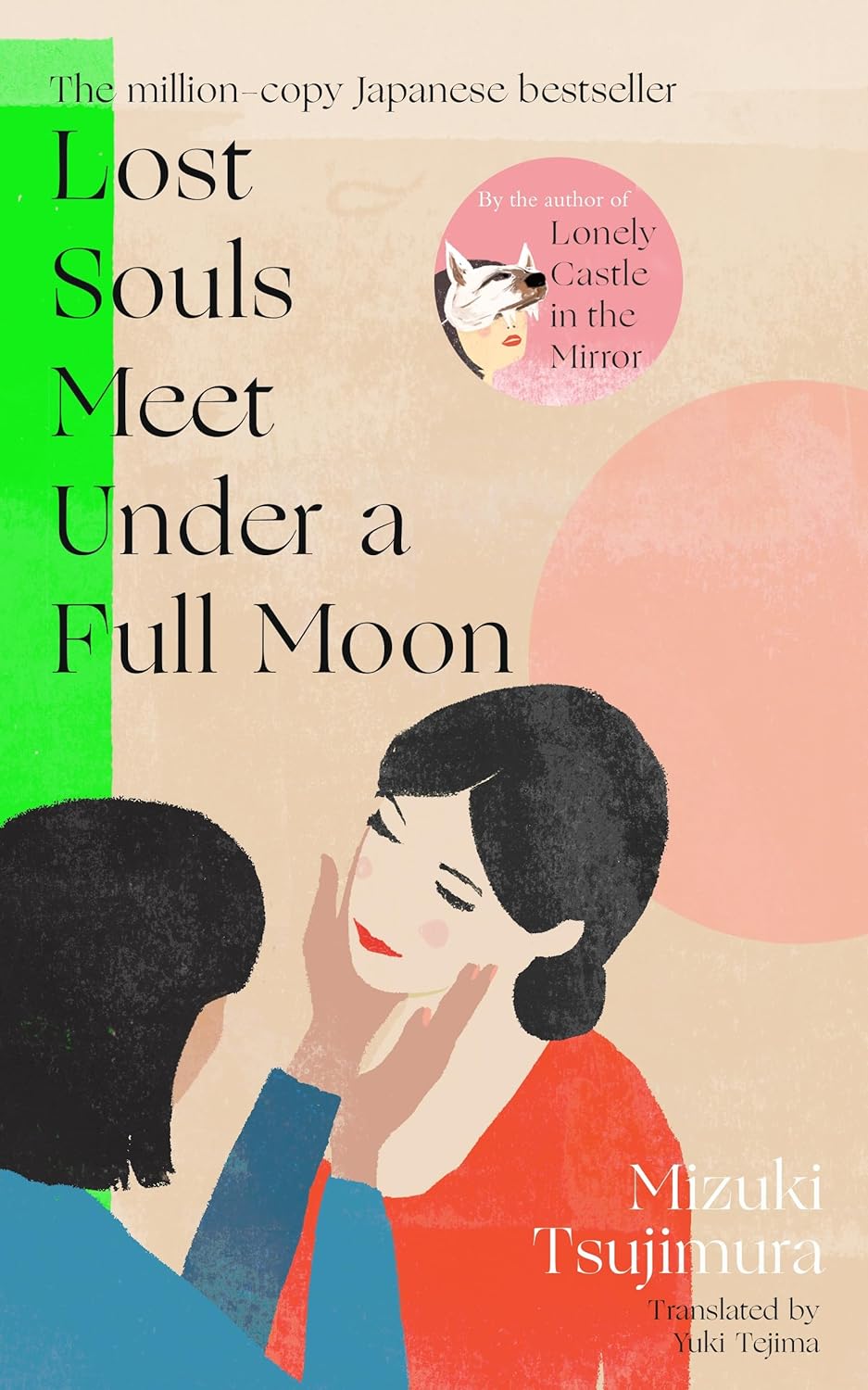 LOST SOULS MEET UNDER A FULL MOON