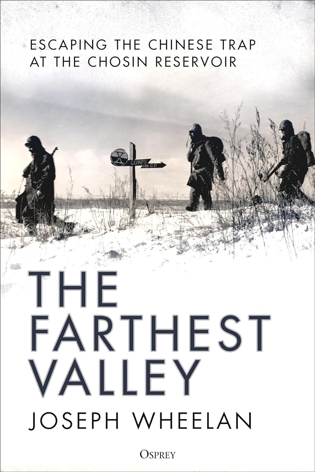 THE FARTHEST VALLEY