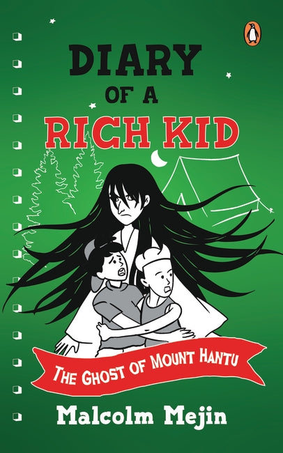 Diary of a Rich Kid: The Ghost of Mount Hantu