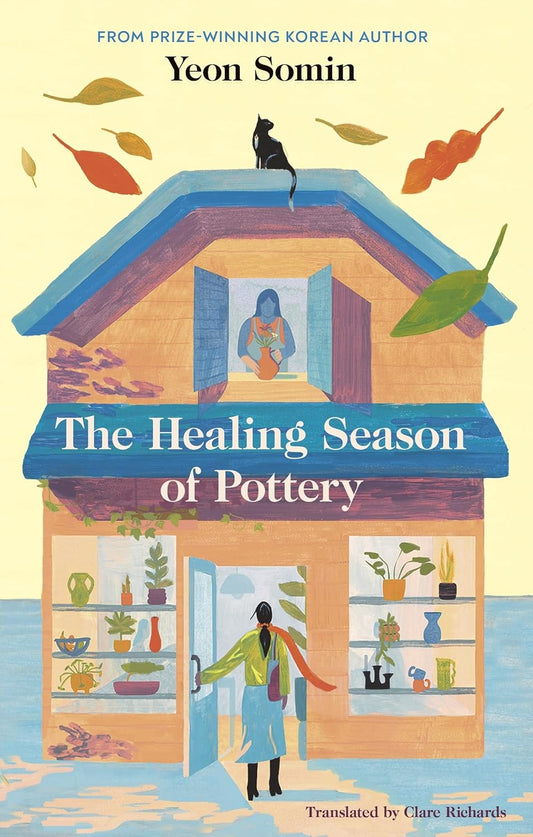 The Healing Season of Pottery: The feel-good Korean prize-winner