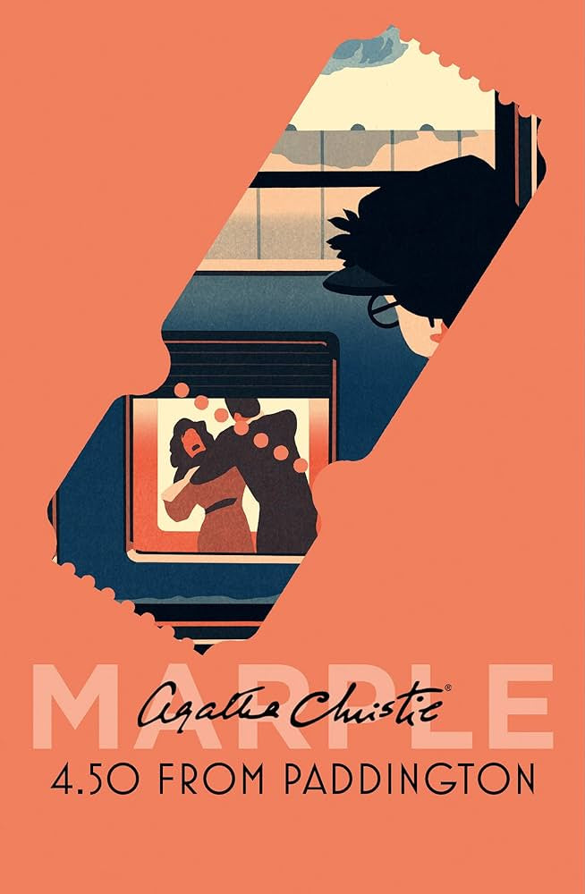 4:50 from Paddington : Miss Marple #7