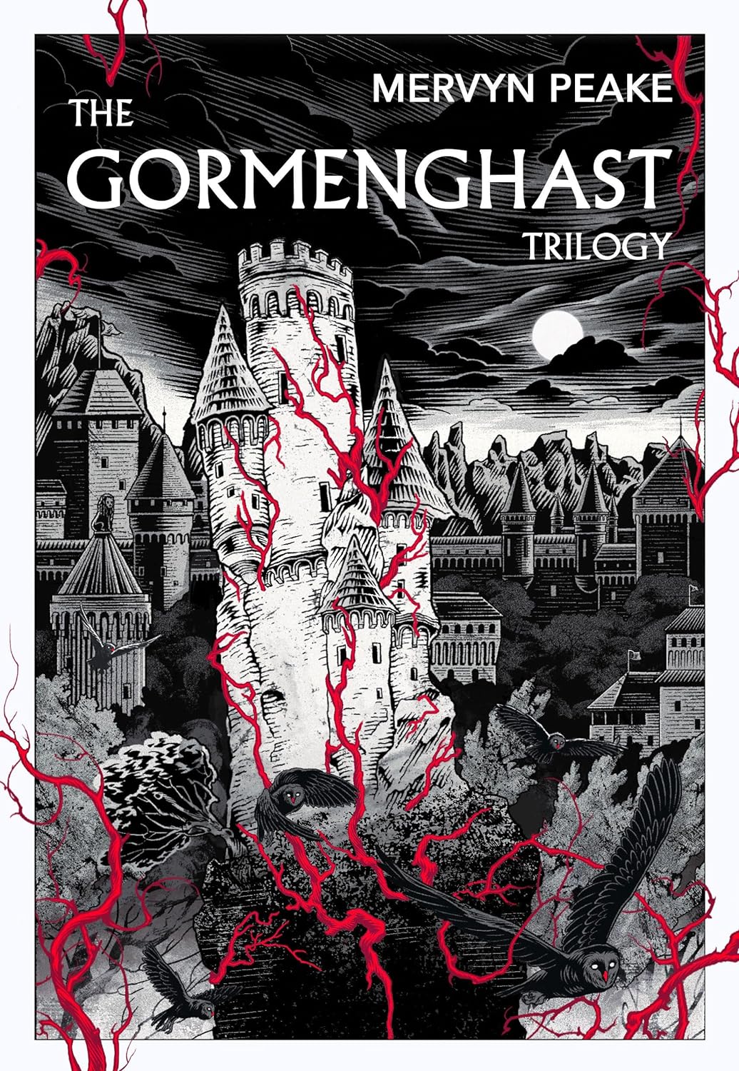 Gormenghast Trilogy, The