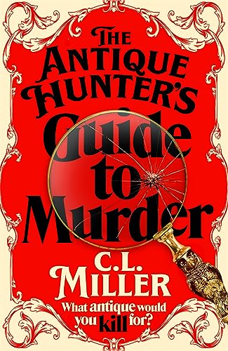 The Antique Hunter's Guide to Murder