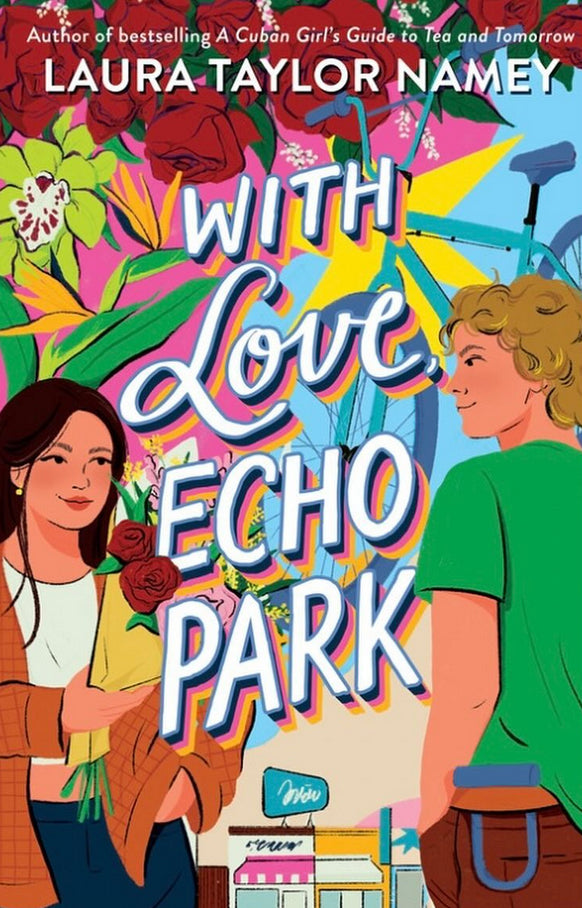With love Echo park