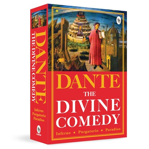 The Divine Comedy : La Divina Commedia #1-3