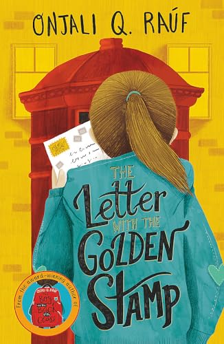 The Letter with the Golden Stamp