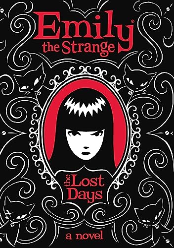 Emily the Strange: The Lost Days