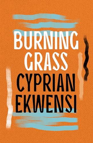 BURNING GRASS